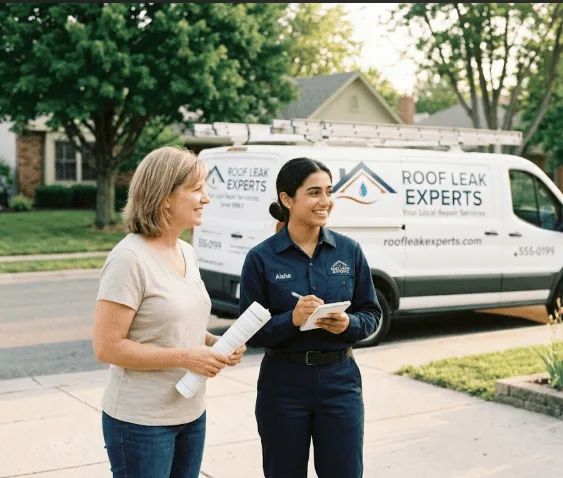 Roof Leak Repair Randolph, TX FAQs