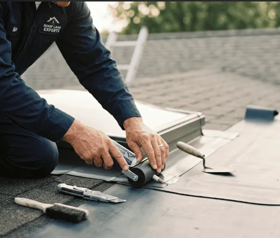 Why choose Roof Leak Repair in Randolph, TX